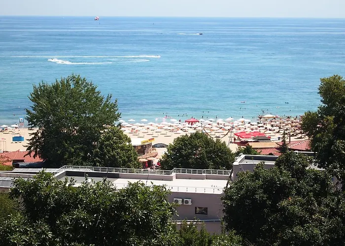 Europroperties Golden Line * Golden Sands