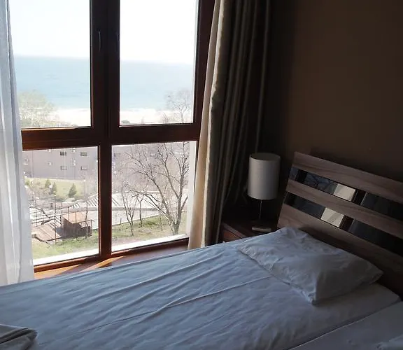 Europroperties Golden Line Apartmán