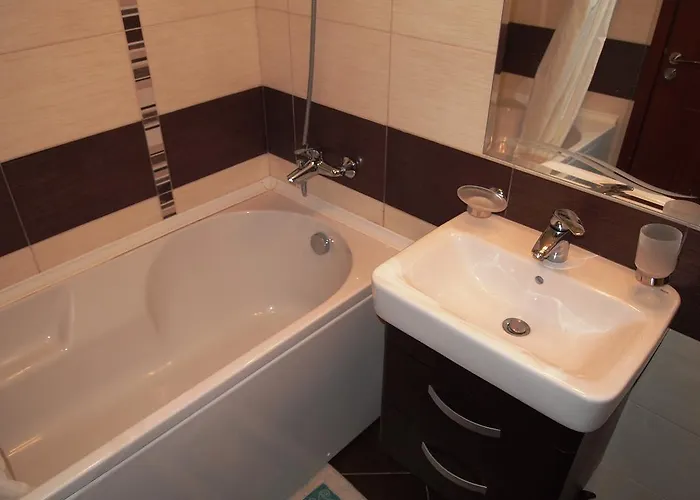 Apartmán Europroperties Golden Line *