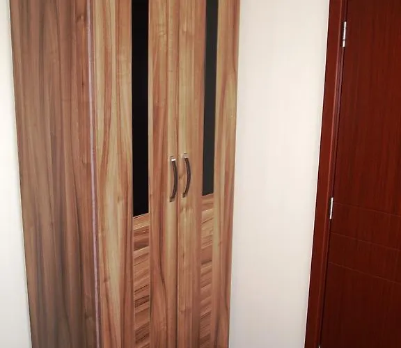 Europroperties Golden Line Apartmán *