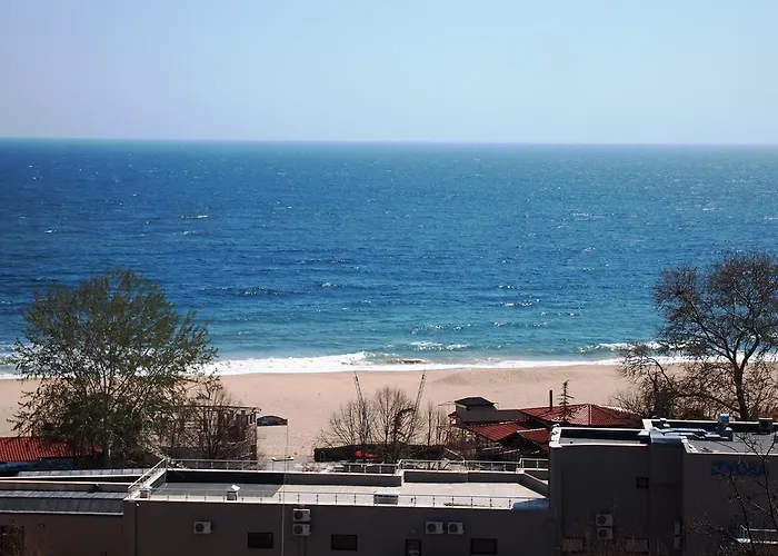 Appartamento Europroperties Golden Line Golden Sands