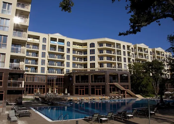 Appartamento Europroperties Golden Line Golden Sands