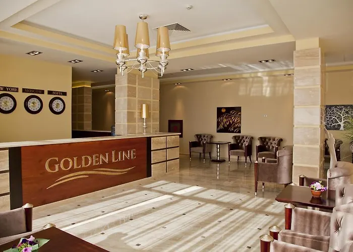 Europroperties Golden Line Apartmán Zlate písky