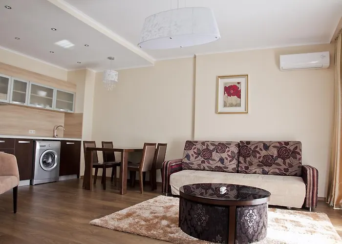 Europroperties Golden Line Appartamento